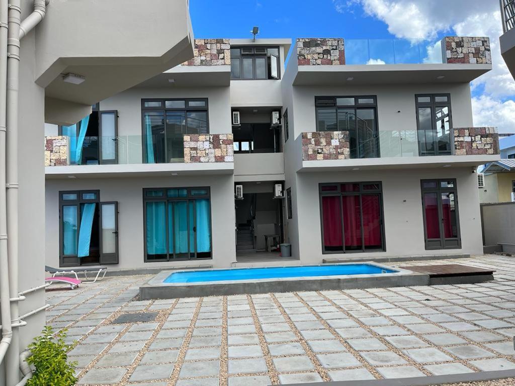 John House 2 Bedrooms No 4 Flic-en-Flacq المظهر الخارجي الصورة